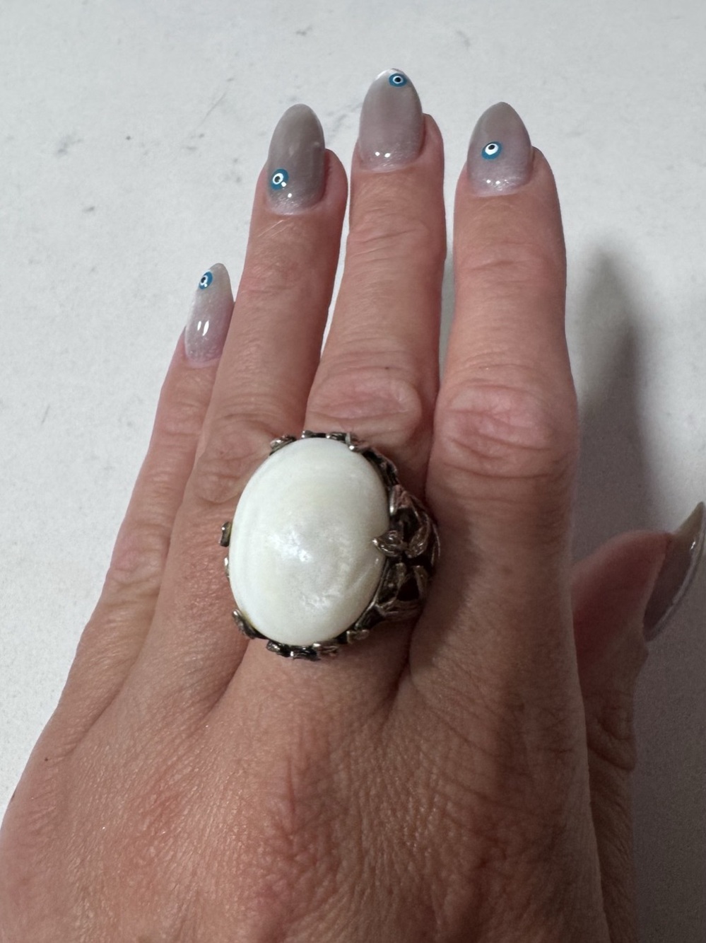 Lucky Brand Ring - size 7